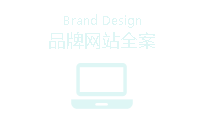 品牌網站(zhàn)全案